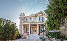 The Cornstalk Hotel New Orleans La